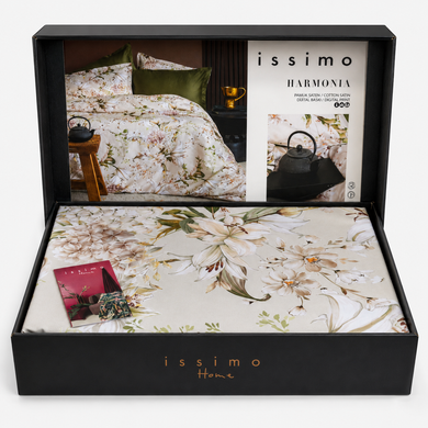 Фото Комплект постельного белья Issimo Digital Satin Harmonia