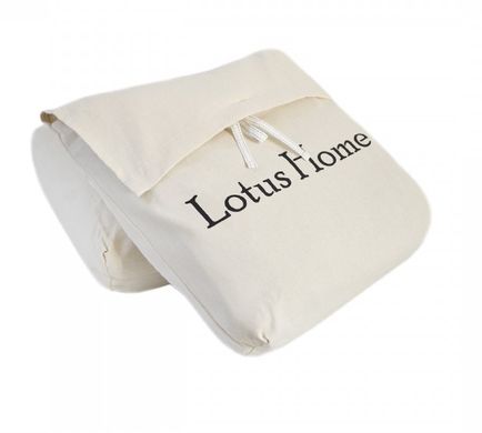 Фото Комплект постельного белья Lotus Home Govard Молочный