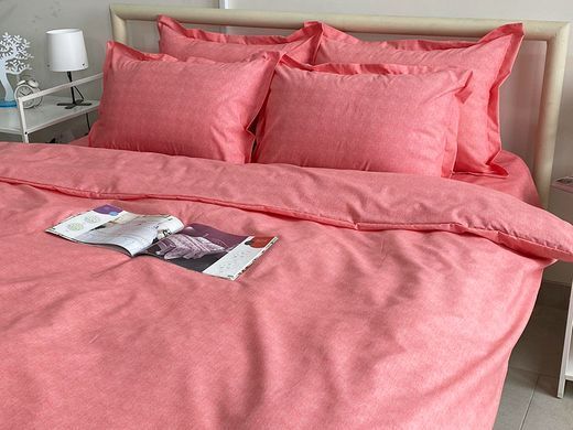 Фото Комплект постельного белья Blush Serenity Turkish Cotton Ранфорс