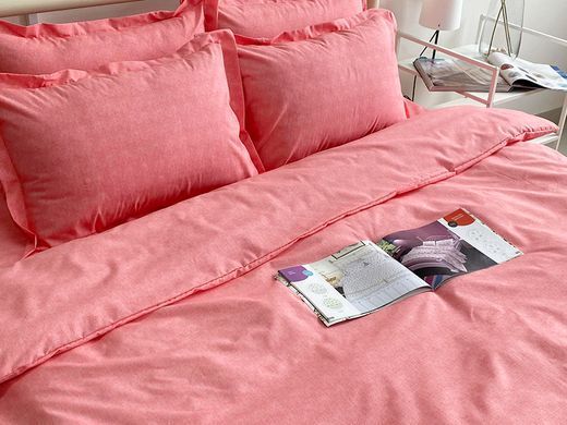 Фото Комплект постельного белья Blush Serenity Turkish Cotton Ранфорс