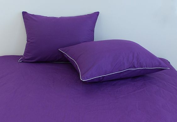 Фото Комплект летний Elegant Одеяло + Простынь + Наволочки Sunset Purple