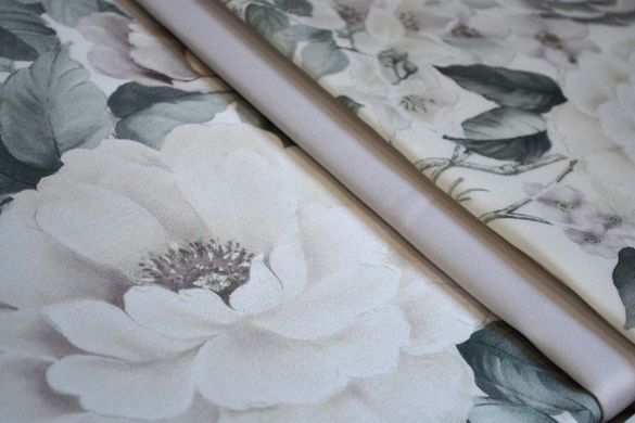 Фото Комплект постільної білизни Pupilla Exclusive Satin Digital Sweet 40347