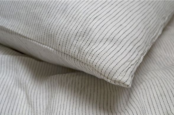 Фото Комплект постельного белья Lotus Home Karlin Stripe Linen
