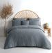 Фото №1 з 3 товару Комплект постільної білизни Limasso Stonewashed Bassin Akdeniz Mavisi 40943