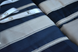Фото №4 з 6 товару Сатинова постільна білизна First Choice Deluxe Satin Dark Artwel Navy Blue 31757