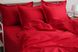 Фото №2 из 5 товара Комплект постельного белья ТМ Tag Multistripe 100% Хлопок Красный MST-14