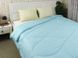 Фото №2 из 5 товара Набор - силиконовое одеяло + подушки Руно Голубой