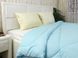 Фото №4 из 5 товара Набор - силиконовое одеяло + подушки Руно Голубой