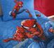 Фото №2 з 2 товару Покривало підліткове з наволочкою TAC Disney Spiderman Focus Людина Павук p-60299816
