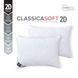 Фото №8 из 10 товара Двухкамерная подушка Ideia Classica Soft 2D