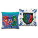 Фото №1 из 2 товара Декоративная подушка Тас PJ Masks Power 40х40