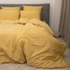 Фото №3 из 12 товара Комплект постельного белья Viluta Варена Хлопок Tiare Wash 56 Желтый