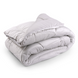 Фото №1 из 12 товара Всесезонное велюровое одеяло Soft Pearl