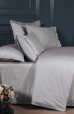 Фото Постельное белье La Romano Silk Satin Myron Ash