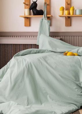 Фото Комплект постільної білизни Issimo Dreamers Poplin Blue 40858