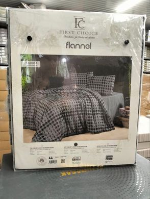 Фото Постельное белье First Choice Flanel Sadora Фланель 100% Хлопок
