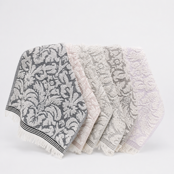 Фото Набор из 6-ти махровых полотенец 100% хлопок Vip Jacquard
