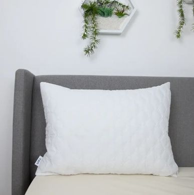 Фото Стеганый чехол для подушки на молнии ТЕП Sleepcover