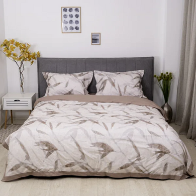 Фото Постільна білизна з чесаної бавовни Viluta Brushed Warm Cotton №04 Вілюта Вилюта