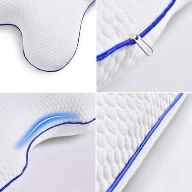 Фото Ортопедична подушка з ефектом пам'яті Memory Foam 8-35537