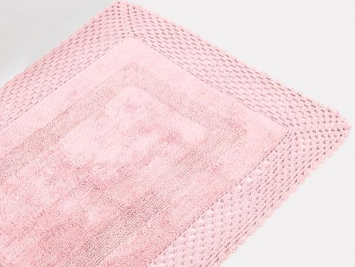 Фото Набор ковриков в ванную Irya Lizz Pembe Розовый