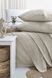 Фото №2 з 2 товару Бамбукове покривало з Наволочками Zeta Beige S30243