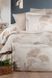 Фото №2 из 4 товара Постельное белье First Choice Сатин Люкс 100% Хлопок Sofira Beige