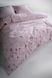 Фото №3 из 4 товара Постельное белье Limasso Stonewashed Garden de Fleur Pristine Вареный Хлопок