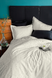 Фото №6 из 6 товара Постельное белье Issimo Cotton Satin 100% Хлопок Strada White