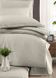 Фото №2 з 5 товару Постільна білизна La Romano Premium Satin Lucca Wind 32000 41111