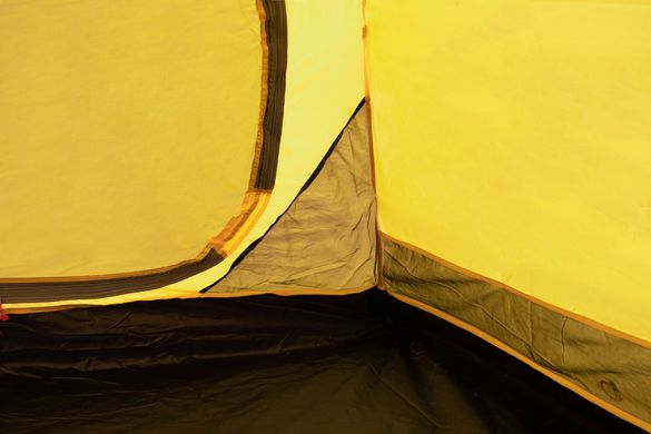 Фото Палатка Tramp Lite Camp 3 песочная
