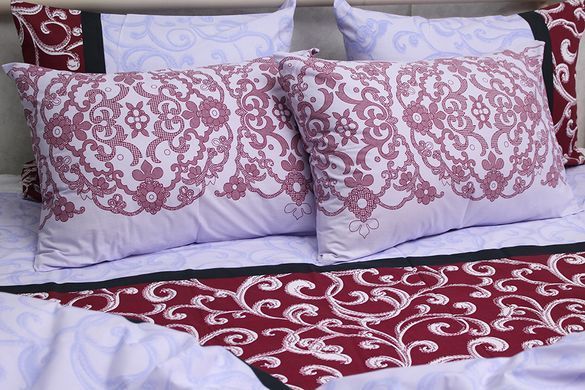 Фото Комплект постільної білизни Imperial Charm Ранфорс 100% Бавовна R4053