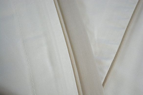 Фото Комплект постільної білизни Pupilla Exclusive Satin Lara Ekru хм41184