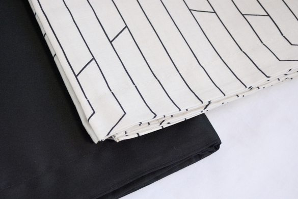 Фото Постельное белье Issimo Cotton Satin 100% Хлопок Strada White