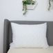 Фото №2 из 5 товара Стеганый чехол для подушки на молнии ТЕП Sleepcover