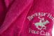 Фото №4 з 5 товару Махровий халат Beverly Hills Polo Club Бавовна 355BHP1709 Pink Рожевий