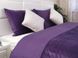 Фото №9 з 10 товару Велюровий чохол на подушку Руно Velour Violet​ Фіолетовий