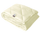 Фото №3 из 9 товара Облегченное антиаллергенное одеяло Ideia Comfort Молочное