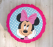 Фото №1 из 2 товара Декоративная подушка Тас Minnie & Mickey