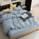 Фото №8 из 8 товара Постельное белье из вареного хлопка Viluta Wash Warm Cotton №05