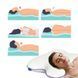 Фото №9 з 10 товару Ортопедична подушка з ефектом пам'яті Memory Foam 8-35537