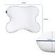 Фото №8 з 10 товару Ортопедична подушка з ефектом пам'яті Memory Foam 8-35537