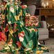 Фото №1 з 2 товару Новорічний плед Wellsoft флісовий Love You Christmas Tale 9117