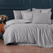 Фото №1 из 6 товара Постельное белье La Romano Silk Satin Myron Ash