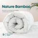 Фото №1 з 6 товару Тепла антиалергенна ковдра Природа Bamboo Membrana Print