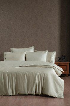 Фото Постільна білизна La Romano Silk Satin Myron Wind 40786