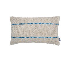 Фото Декоративная подушка с вышивкой Penelope Sara