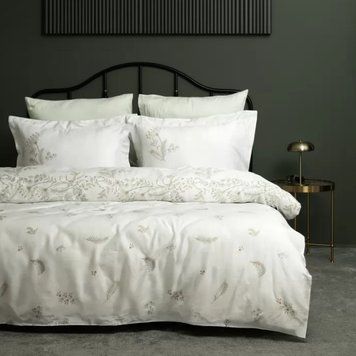 Фото Сатинова постільна білизна First Choice Cotton Satin Eldora m020108