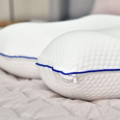 Фото Ортопедическая подушка с эффектом памяти Memory Foam