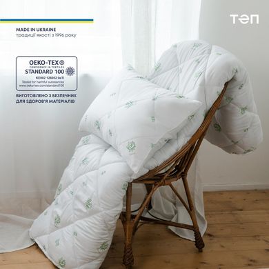 Фото Теплое антиаллергенное одеяло Dream Collection Bamboo